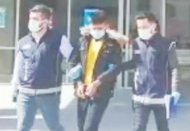 Osmaniye’de göçmen kaçakçısı suçüstü yakalandı