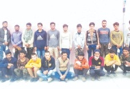 Osmaniye’de yapılan uygulamada 42 mülteci yakalandı