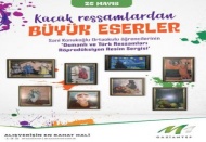 Osmanlı ve Türk ressamları röprodüksiyonları sergilenecek