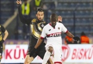 Osmanlıspor galibiyeti 90. dakikada yakaladı 2-3