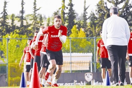 Osmanlıspor maçına hazırız