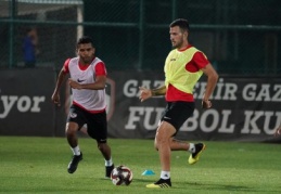 Osmanlıspor'u konuk edecekler