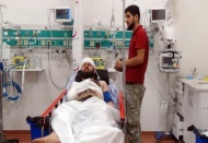 ÖSO komutanının da IŞİD yaraladı