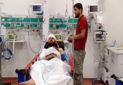 ÖSO komutanının da IŞİD yaraladı