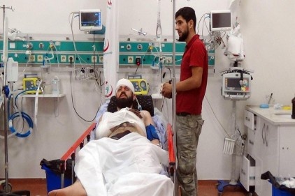 ÖSO komutanının da IŞİD yaraladı