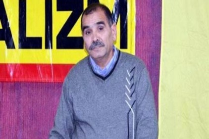 ÖSP il başkanı, tutuklanarak cezaevine gönderildi