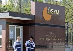 ÖSYM 18 ilde temsilcilik açacak