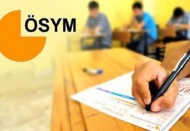 ÖSYM 2017 sınav takvimini açıkladı