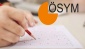 ÖSYM, 9 sınavın tarihini değiştirdi