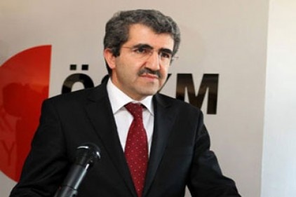 ÖSYM başvuruları 20 şubatta başlıyor