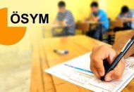 ÖSYM: Görevli ücretleri güncellenecek