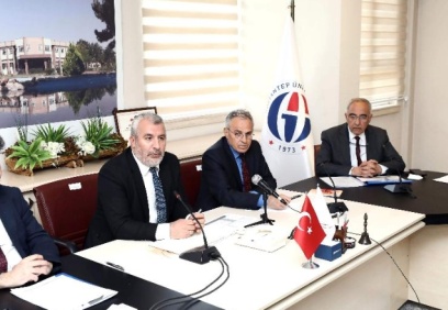 ÖSYM Koordinatörleri Değerlendirme Toplantısı yapıldı