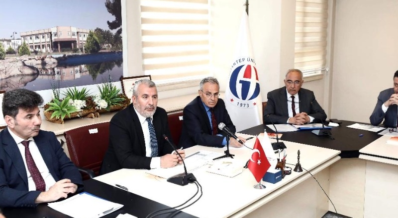 ÖSYM Koordinatörleri Değerlendirme Toplantısı yapıldı