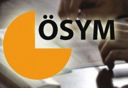 ÖSYM sınav takvimi açıklandı
