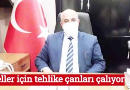 Oteller için tehlike çanları çalıyor
