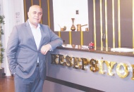 Otellerde doluluk oranı yüzde 80 düzeyinde