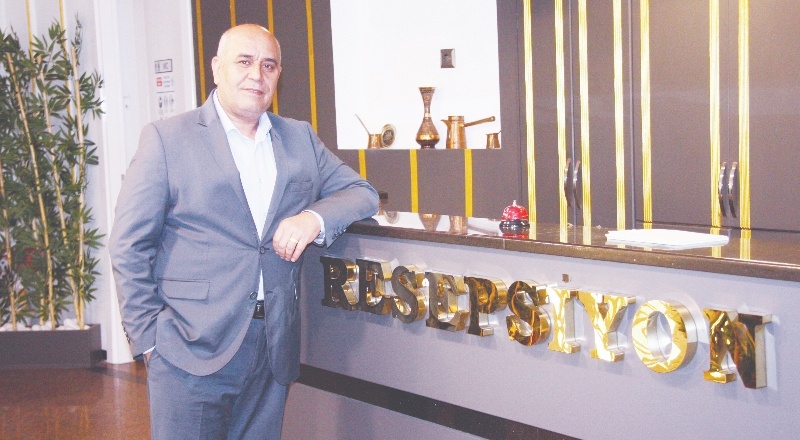 Otellerde doluluk oranı yüzde 80 düzeyinde