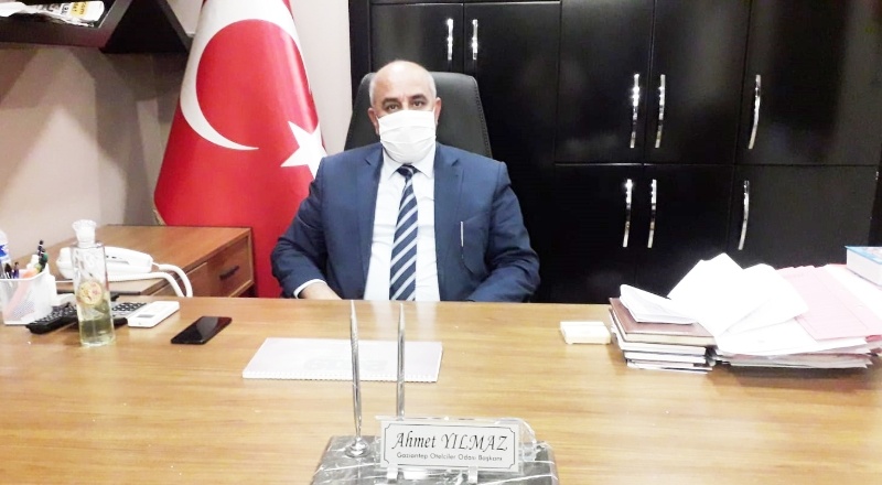 Otellerde gereken tüm tedbirler alındı