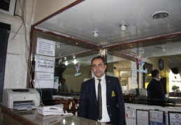 Otellerimiz, ancak yüzde 20 kapasite ile çalışıyor