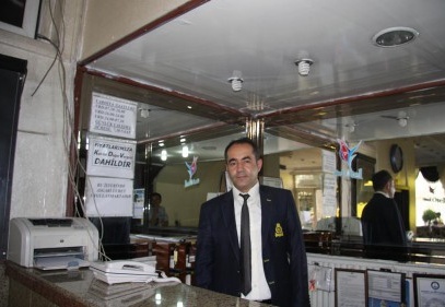 Otellerimiz, ancak yüzde 20 kapasite ile çalışıyor
