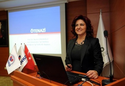 Ötenazi, tıp alanında tartışması süren etik sorun kümelerinden biri