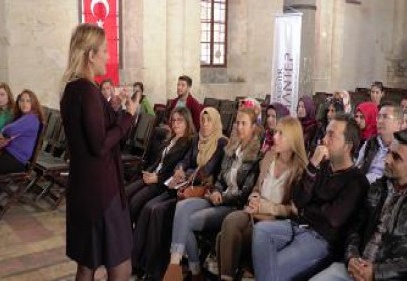 Otistik bireyler için kaynaştırma semineri düzenlendi