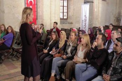 Otistik bireyler için kaynaştırma semineri düzenlendi
