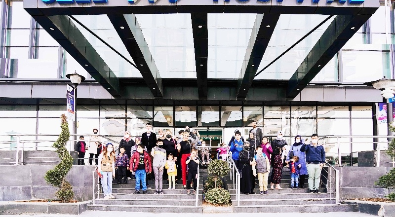 ‘Otizm Farkındalık Günü’ Etkinliği düzenlendi