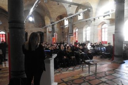 &#8220;Otizmde Teknoloji Yolu İle Eğitim&#8221; semineri düzenlendi