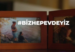 Otizmli Bireyler ve Aileleri: #BizHepEvdeyiz