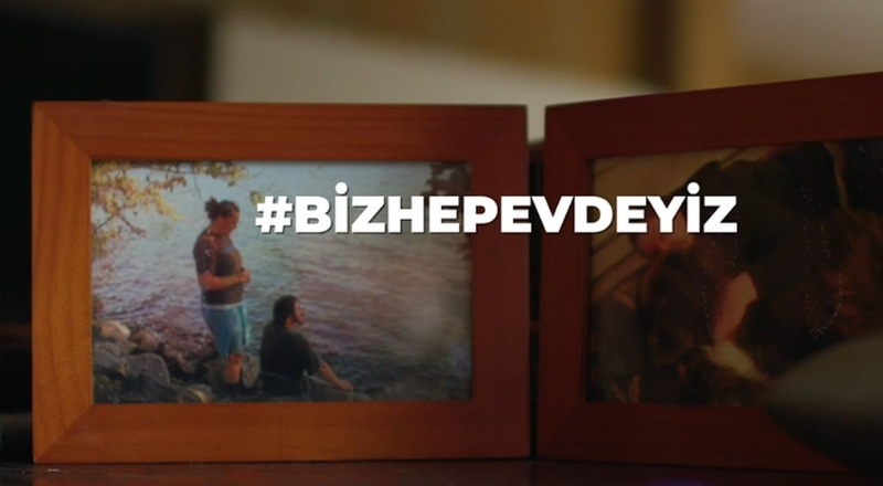 Otizmli Bireyler ve Aileleri: #BizHepEvdeyiz