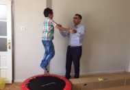 Otizmli hastalara çözüm 