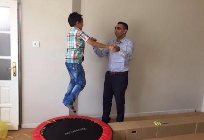 Otizmli hastalara çözüm 