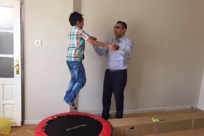 Otizmli hastalara çözüm 