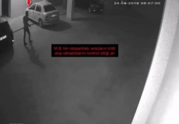 Oto faresi suç makinesi çıktı 