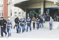 Oto galerisi değil, çalıntı otomobiller 