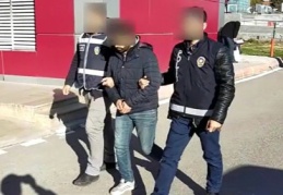 Oto hırsızı cezaevi firarisi çıktı