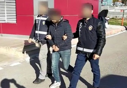 Oto hırsızı cezaevi firarisi çıktı