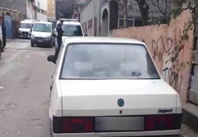 Oto hırsızı oldukları tespit edilen 3 kişi Gaziantep polisi tarafından yakalandı