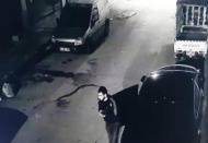 Oto hırsızı şüphelisi yakalandı
