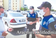 Oto hırsızlıklarıyla ilgili klipli bilgilendirme yapıldı