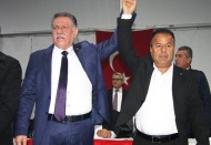 Oto Makina Sanatkarları Esnaf Odası başkanlığına Ramazan Balcı seçildi