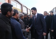 Oto sanayi sitesi esnafı muayene istasyonu istedi