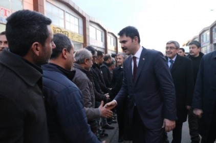 Oto sanayi sitesi esnafı muayene istasyonu istedi