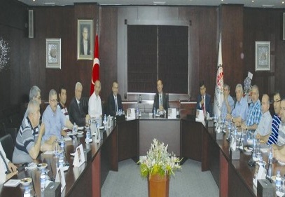 Oto yedek parçacıları sorunlarını anlattı