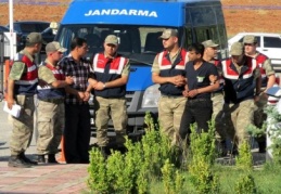 Otoban cinayeti ile ilgili olarak 5 kişi gözaltında