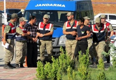 Otoban cinayeti ile ilgili olarak 5 kişi gözaltında