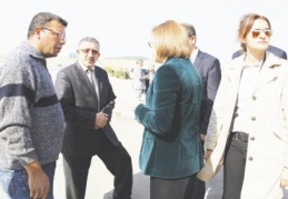 Otobanda giriş ücretini kaldırdık