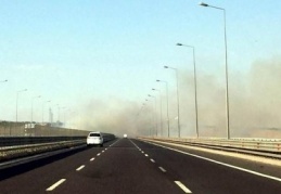 Otobanda hem tehlikeli hem fantastik yolculuk 