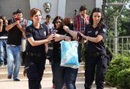 Otobanda kadın pazarlayan 19 çete elemanı yakalandı